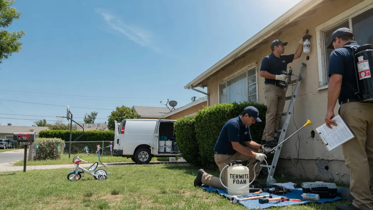Emergency Pest Control in Moyock, NC near me